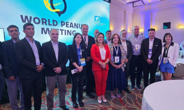 Córdoba es sede del Congreso Mundial del Maní