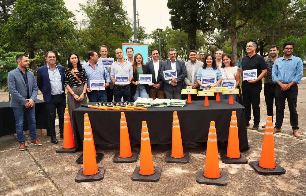 El Ministerio de Justicia y Trabajo firmó un convenio de colaboración con gobiernos locales del Dpto. Tercero Arriba