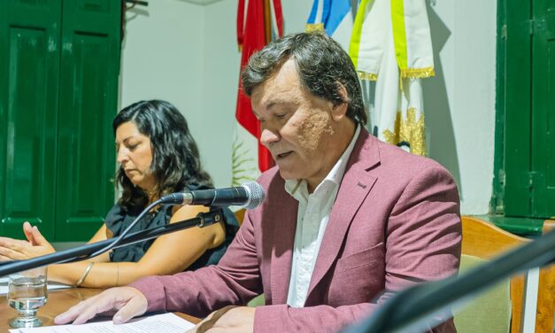 Adelia María: Apertura de Sesiones Ordinarias 2024