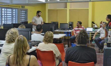 Se realizó el Encuentro Regional de Universidades Populares en Sampacho