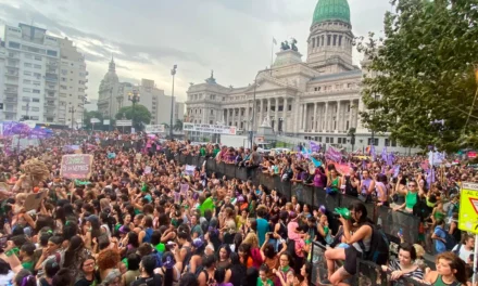 “La libertad es nuestra y no de los mercados ni de los Gobiernos”