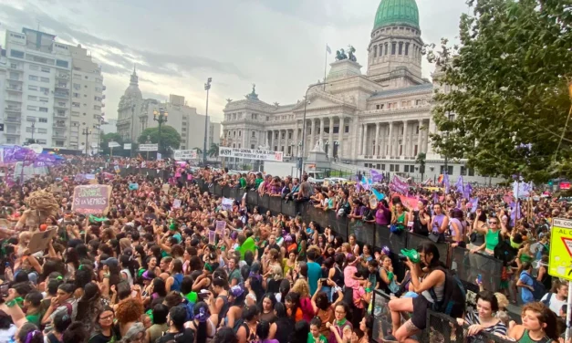 “La libertad es nuestra y no de los mercados ni de los Gobiernos”