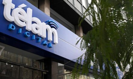 El gobierno avanza con el cierre de Télam: vallaron la redacción y deshabilitaron la página web