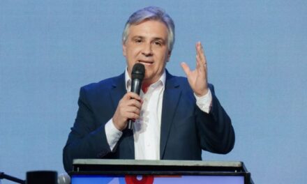 Llaryora respaldó el envío de fuerzas federales a Rosario y se solidarizó con Pullaro