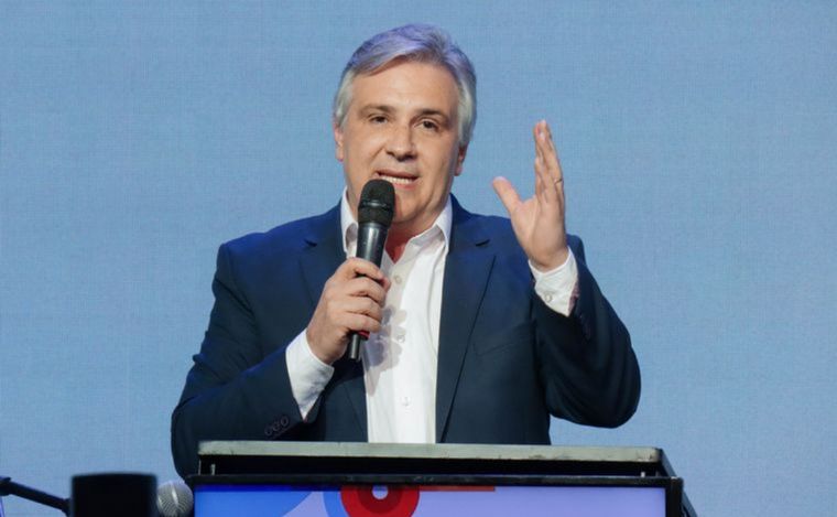 Llaryora respaldó el envío de fuerzas federales a Rosario y se solidarizó con Pullaro