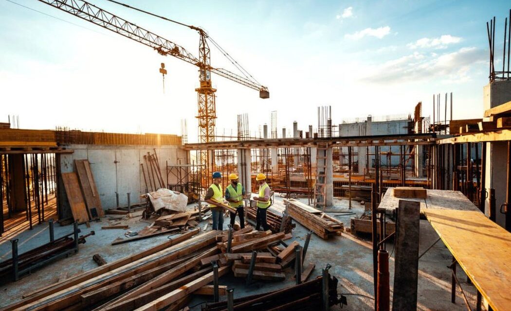 Construcción: la venta de insumos cayó fuerte en los últimos 12 meses