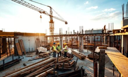 Construcción: la venta de insumos cayó fuerte en los últimos 12 meses