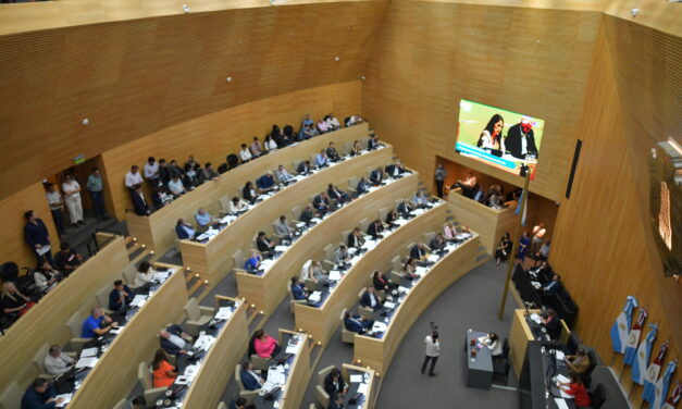 La Legislatura de Córdoba pide mantener tarifas diferenciales de energía para el norte y el oeste provincial