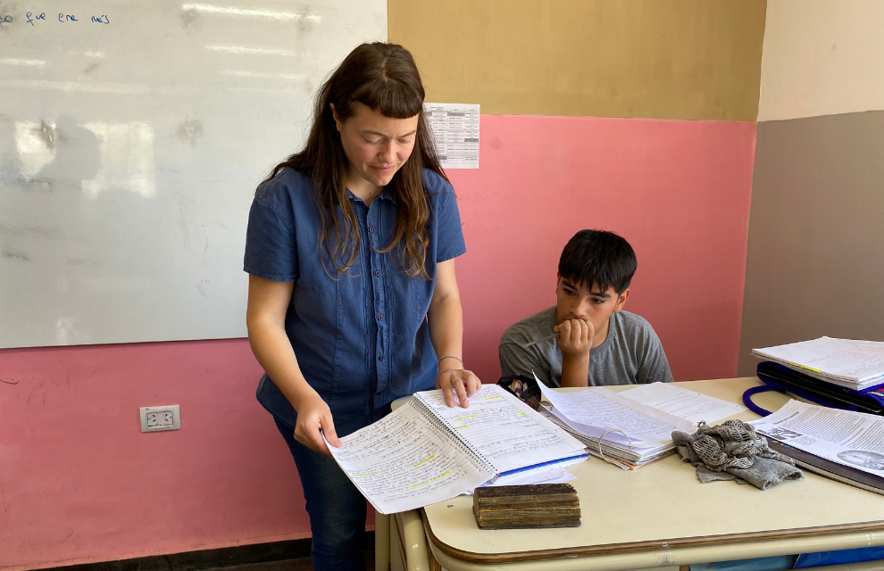 Educación: se abrirá una segunda instancia para la concentración e incrementos de horas docentes