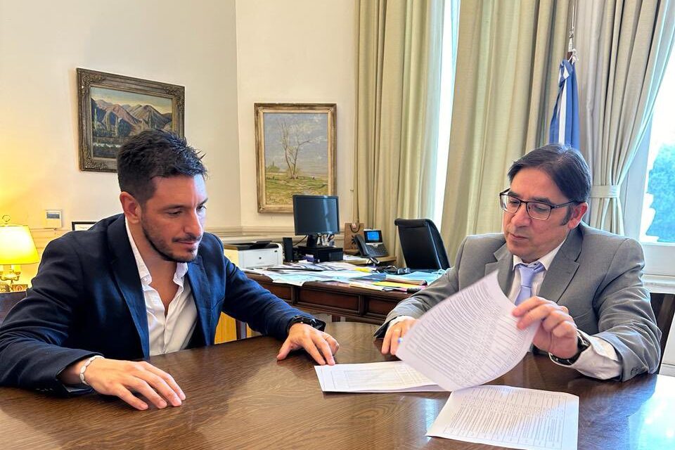 Anuncian avances en el proyecto de la Universidad de Río Tercero, con «ajustes en su plan institucional»