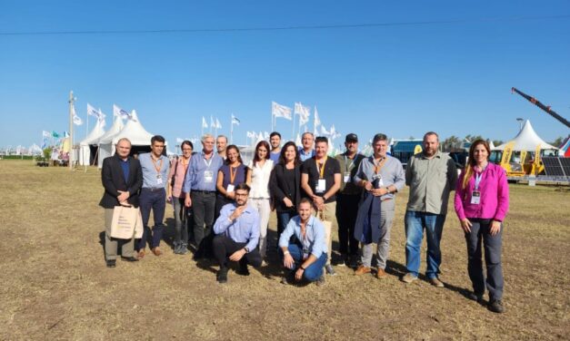 General Deheza: La Red Científica Tecnológica del Maní define líneas estratégicas para el desarrollo del sector