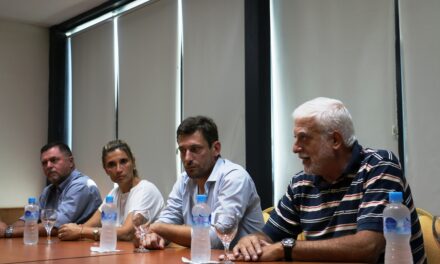 San Basilio presentó su 60° Fiesta Nacional de la Alfalfa