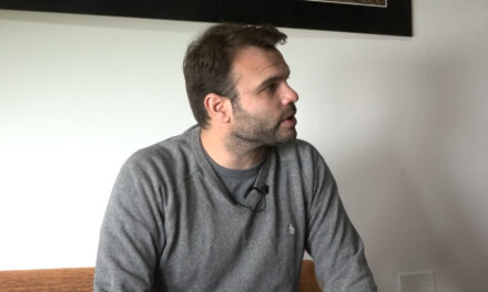 Serrano: Ejes de gestión y vinculación con instituciones locales