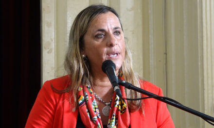 Apertura de la Semana de la Memoria en Río Cuarto
