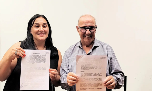 La Carlota: La Municipalidad donó 85 millones de pesos al Hogar de Adultos Mayores