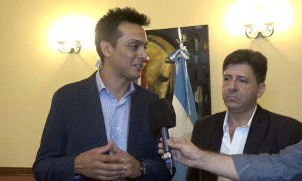 Holmberg: se creó el Instituto Municipal de Innovación Educativa y Formación Profesional