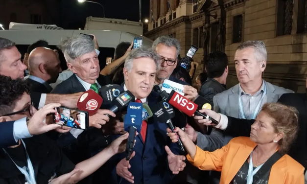 Llaryora sobre el Pacto de Mayo: “Antes tenemos que encontrar medidas para aliviar la situación de la gente»