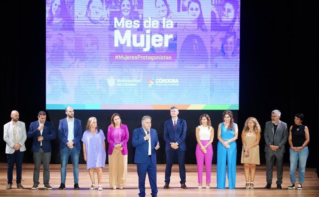 La Provincia presentó las actividades del Mes Provincial de la Mujer