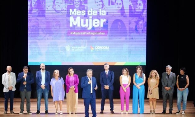 La Provincia presentó las actividades del Mes Provincial de la Mujer