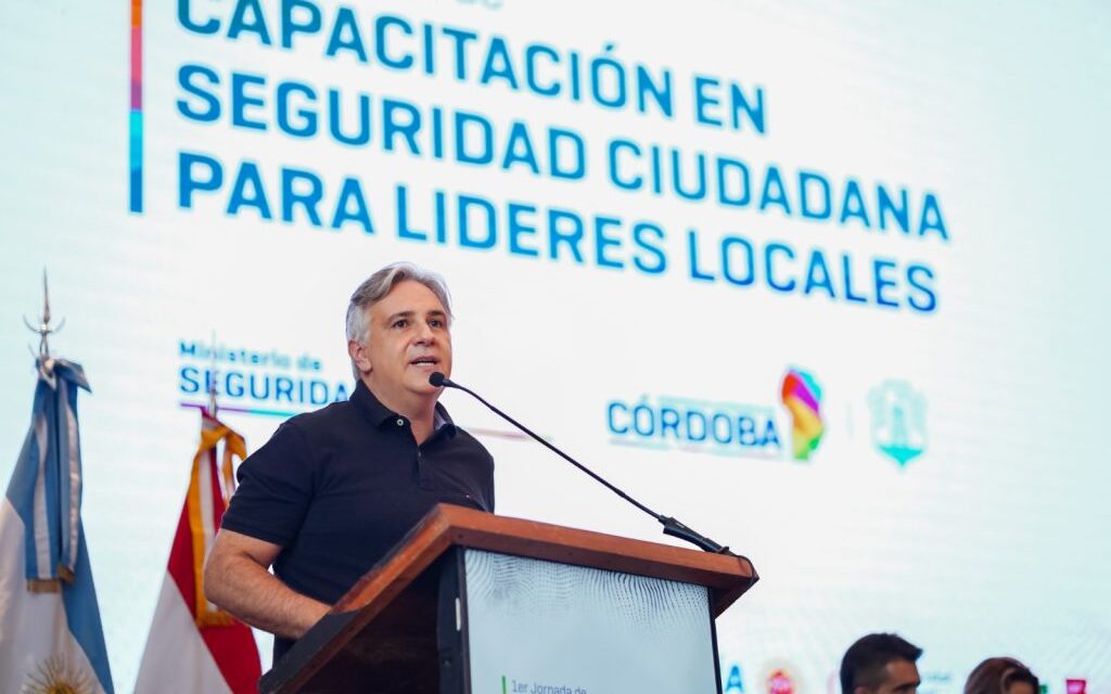 Guardias Locales de Prevención y Convivencia: más de 100 intendentes participaron de la primera jornada de capacitación