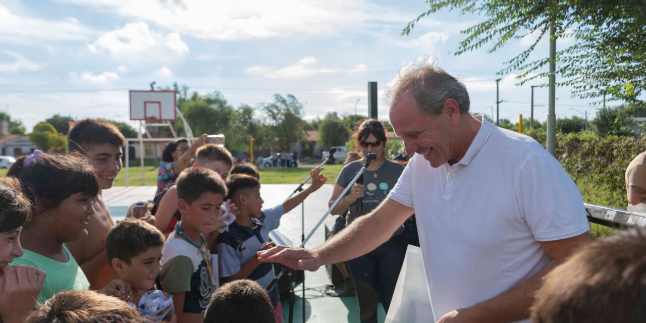 De Rivas: “la mejor manera de gestionar es cerca de la gente”