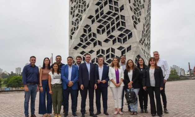Se conformó el nuevo Comité Ejecutivo de la Comisión Provincial de Tránsito y Seguridad Vial