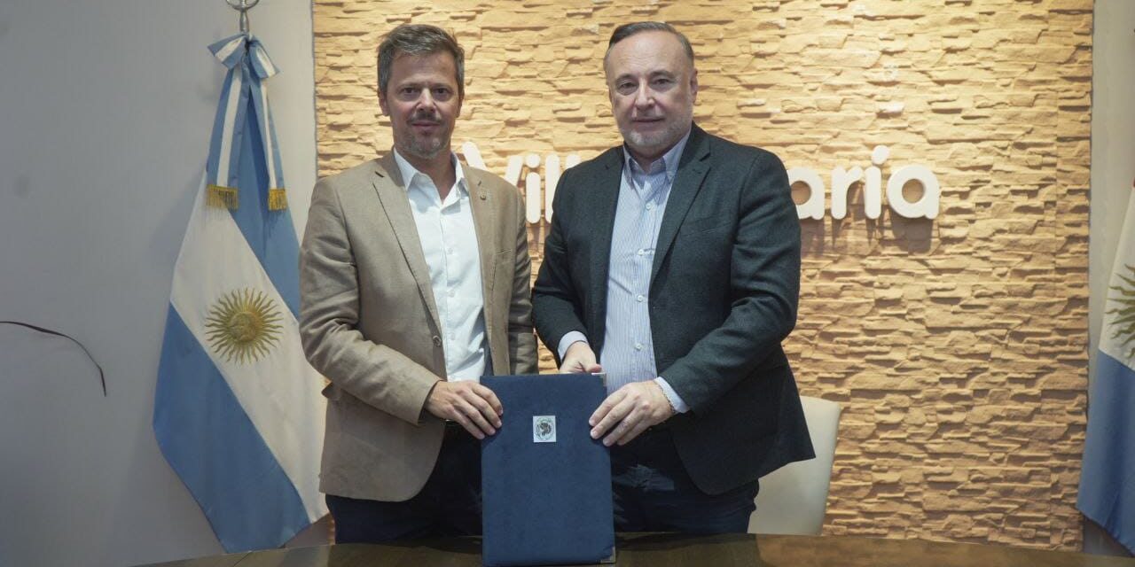 Villa María: Afiliados de Apross podrán atenderse en el Sistema Municipal de Salud y en Clínicas Privadas