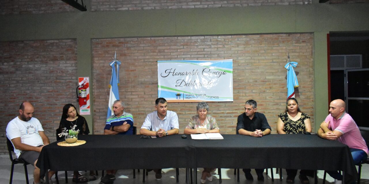 Monte de los Gauchos: Apertura de Sesiones Legislativas 2024