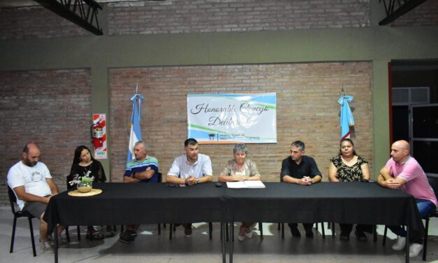 Monte de los Gauchos: Apertura de Sesiones Legislativas 2024