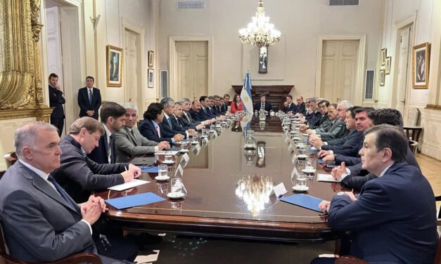 Expectativas por la reunión con gobernadores: todas las provincias confirmaron su asistencia