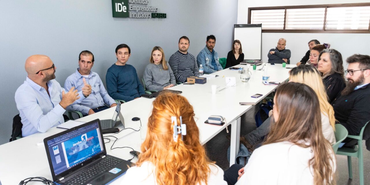 Programa de incubación AgTech: Inicia una nueva cohorte