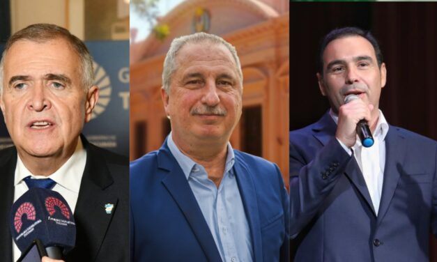 CB Consultora: Ranking de gobernadores y principales Intendentes