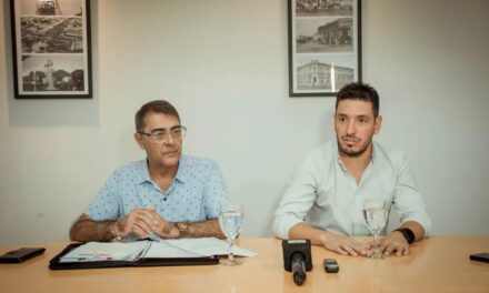Río Tercero: Se creará la Dirección del Adulto Mayor