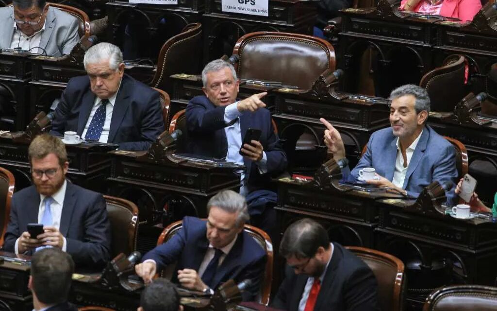Movilidad jubilatoria: tras la fallida sesión en Diputados, quiénes dieron quórum y quiénes no