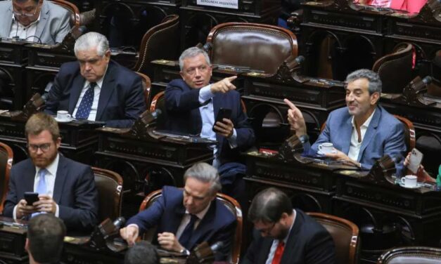 Movilidad jubilatoria: tras la fallida sesión en Diputados, quiénes dieron quórum y quiénes no