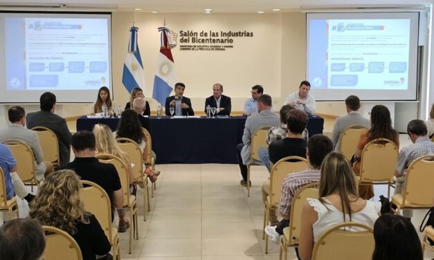 La Provincia destina $80 millones a Pymes industriales para que certifiquen calidad