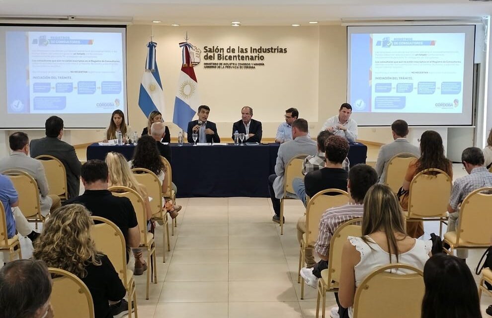 La Provincia destina $80 millones a Pymes industriales para que certifiquen calidad