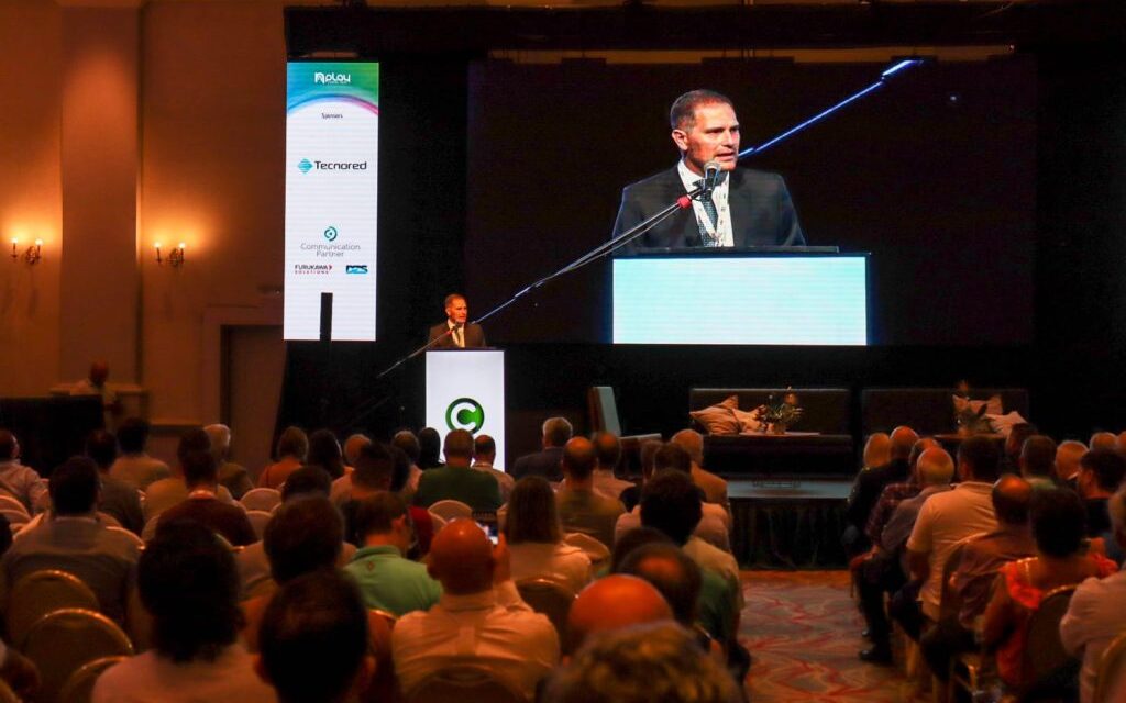 Córdoba fue anfitriona del encuentro de líderes sobre telecomunicaciones