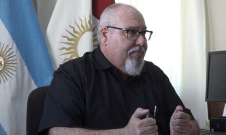 Coronel Moldes: proyectos de obras y gestiones a nivel nacional