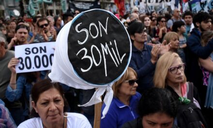 24 de Marzo: marchas y actividades por el Día de la Memoria