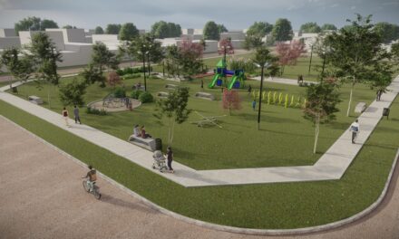 Río Cuarto: Se construirá un nuevo espacio recreativo en Barrio Las Quintas