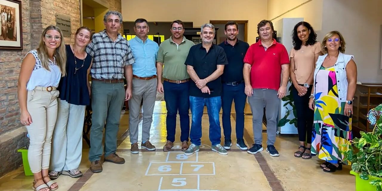 Adelia María: Se realizó el encuentro de Universidades Populares