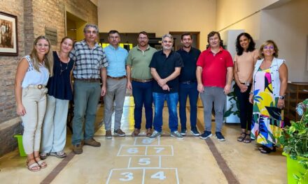 Adelia María: Se realizó el encuentro de Universidades Populares