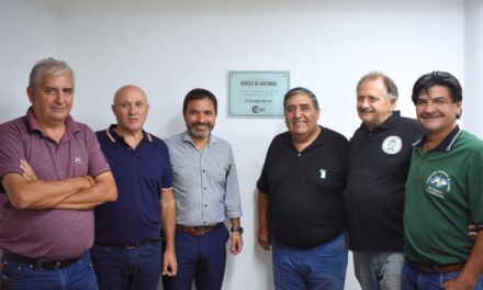 Tribunal de Cuentas: se designó a la Sala de Visaciones con el nombre de «Héroes de Malvinas»