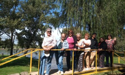 Monte de los Gauchos: culminaron las actividades de la Colonia Municipal para Adultos Mayores