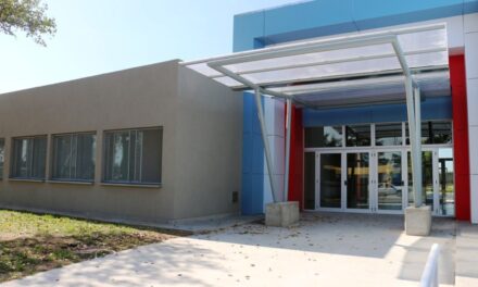 Río Cuarto: la escuela ProA Alsina registra un avance del 98%