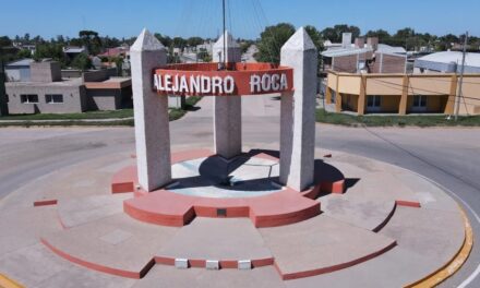 Alejandro Roca: El Municipio impulsa la creación de un corredor cultural