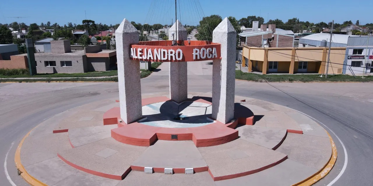 Alejandro Roca: El Municipio impulsa la creación de un corredor cultural