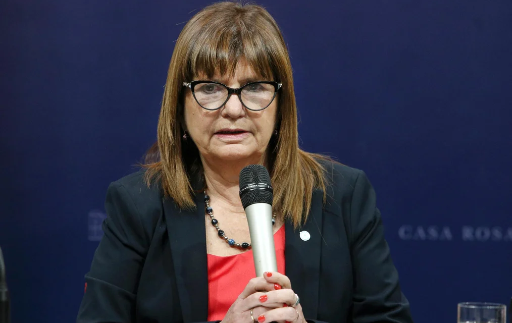 Bullrich anunció el envío al Congreso de la Ley de Imputabilidad y recibió el apoyo del presidente: «El que las hace las paga»