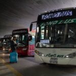 Desde este sábado, aumenta hasta un 5,46% el boleto del transporte interurbano